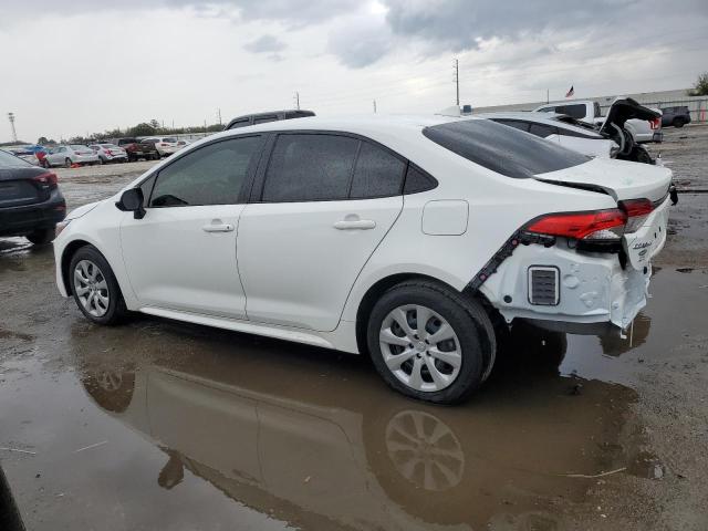 Изображение 2 2023 TOYOTA COROLLA LE 2023 с VIN JTDBCMFE4P3006600