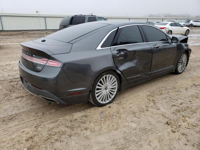 Obraz 3 z 2017 LINCOLN MKZ HYBRID RESERVE 2017 z VIN 3LN6L5MU2HR609870