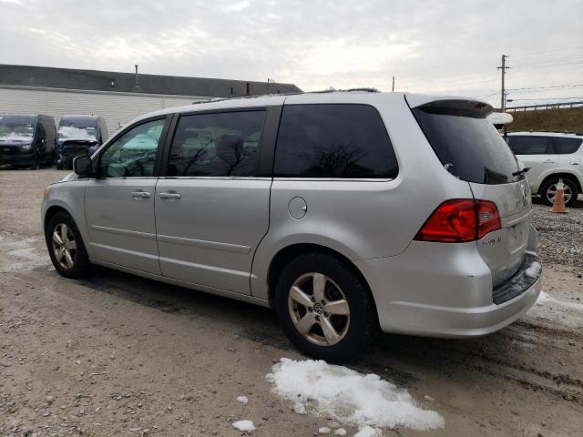 Изображение 2 2011 VOLKSWAGEN ROUTAN SEL 2011 с VIN 2V4RW5DG5BR766671