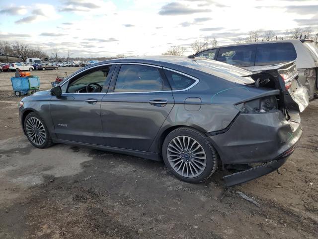 Image 2 of 2017 FORD FUSION TITANIUM HEV 2017 with VIN 3FA6P0RU3HR321026