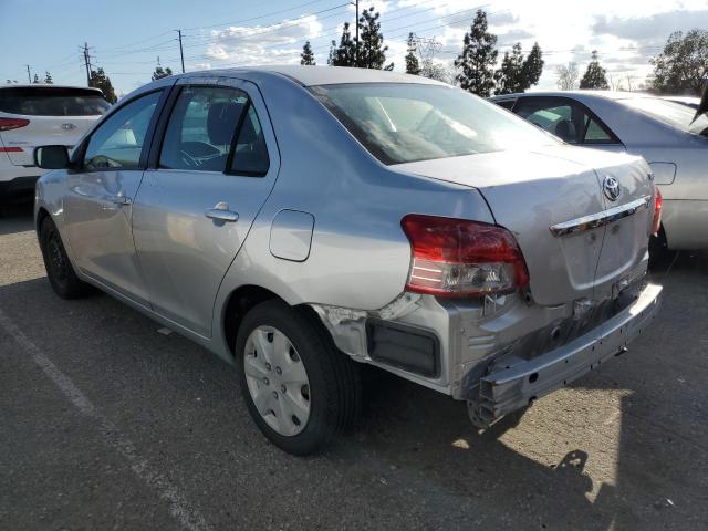 Image 2 of 2012 TOYOTA YARIS  2012 with VIN JTDBT4K39CL015159