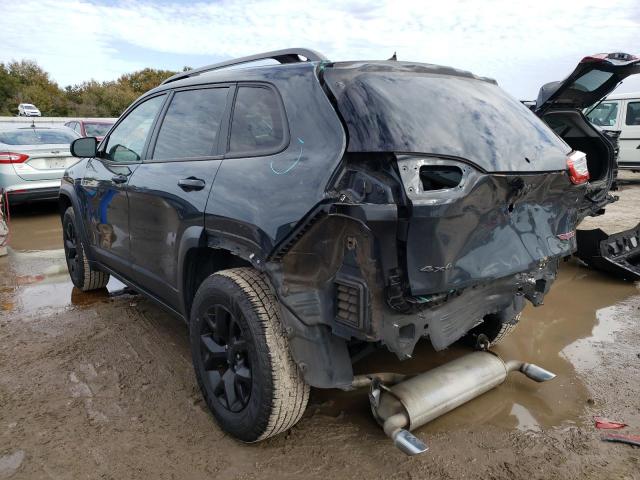 Obraz 2 z 2017 JEEP CHEROKEE TRAILHAWK 2017 z VIN 1C4PJMBSXHW588032