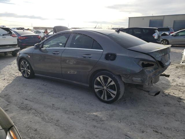 Image 2 of 2016 MERCEDES-BENZ CLA 250 2016 with VIN WDDSJ4EB3GN311741