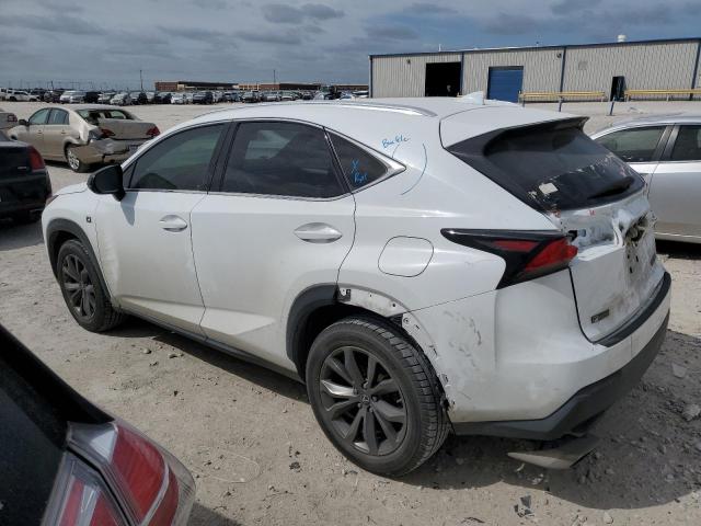 Изображение 2 2017 LEXUS NX 200T BASE 2017 с VIN JTJYARBZ0H2067047