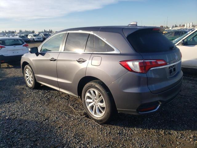 Изображение 2 2017 ACURA RDX  2017 с VIN 5J8TB3H38HL009824