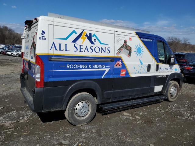 Image 3 of 2020 RAM PROMASTER 3500 3500 STANDARD 2020 with VIN 3C6URVWG6LE134300