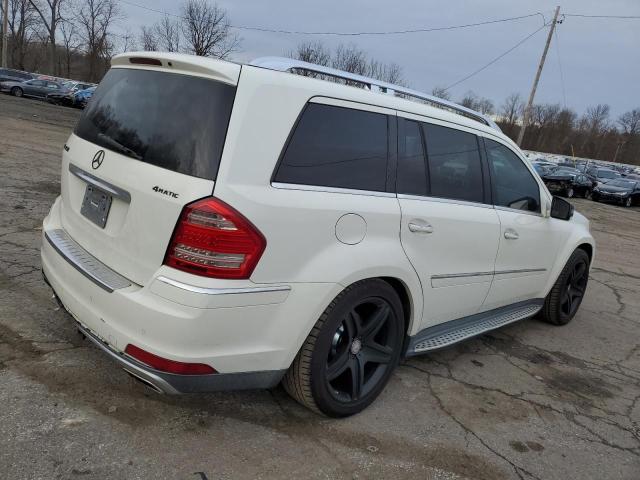 Obraz 3 z 2011 MERCEDES-BENZ GL 450 4MATIC 2011 z VIN 4JGBF7BE8BA676925