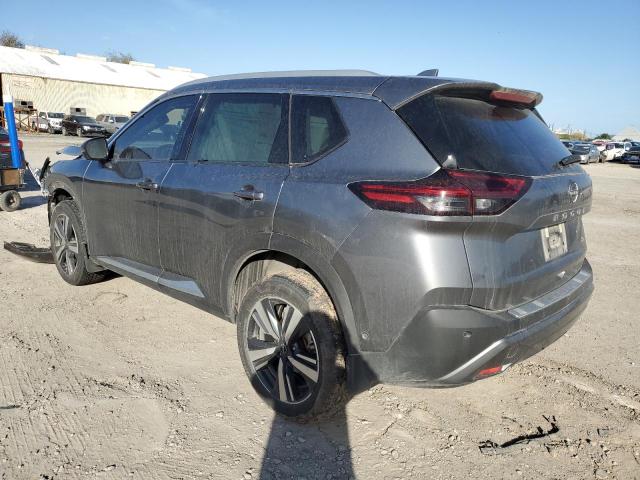 Image 2 of 2023 NISSAN ROGUE SL 2023 with VIN 5N1BT3CA6PC685096