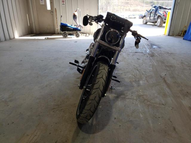 Изображение 2 2013 HARLEY-DAVIDSON FXSB BREAKOUT 2013 с VIN 1HD1BFV29DB053459
