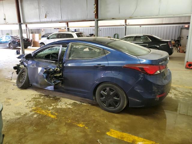 Image 2 of 2016 HYUNDAI ELANTRA SE 2016 with VIN 5NPDH4AE7GH751606
