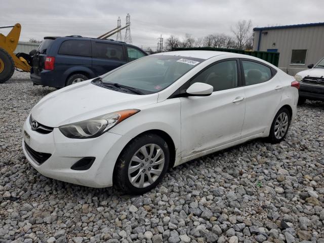 Изображение 1 2011 HYUNDAI ELANTRA GLS 2011 с VIN 5NPDH4AE6BH021582