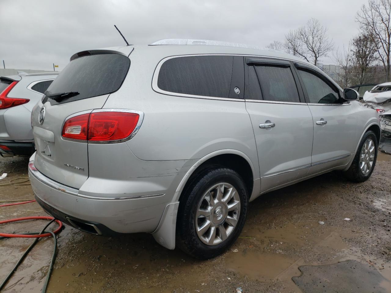 Изображение 3 2013 BUICK ENCLAVE  2013 с VIN 5GAKRCKD4DJ208951