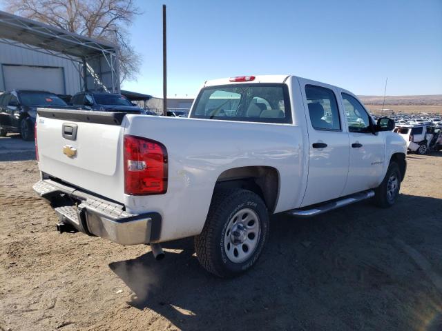 Image 3 of 2009 CHEVROLET SILVERADO C1500 2009 with VIN 3GCEC13CX9G165748