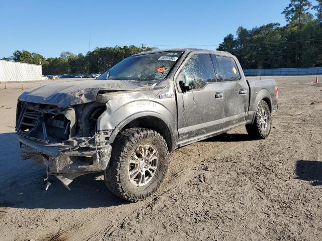 Изображение 1 2016 FORD F150 SUPERCREW 2016 с VIN 1FTEW1EPXGKF75768