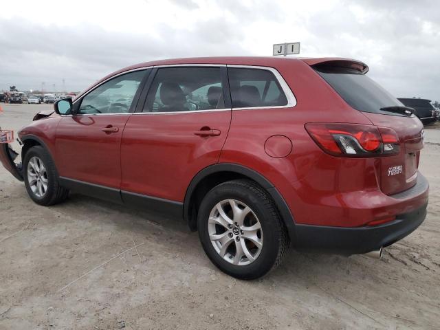 Image 2 of 2015 MAZDA CX-9 TOURING 2015 with VIN JM3TB2CV9F0459294