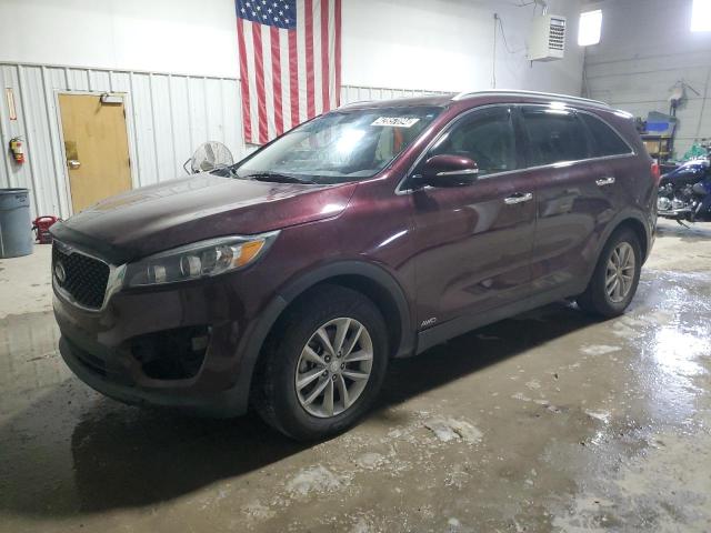 Изображение 1 2017 KIA SORENTO LX 2017 с VIN 5XYPGDA34HG255606