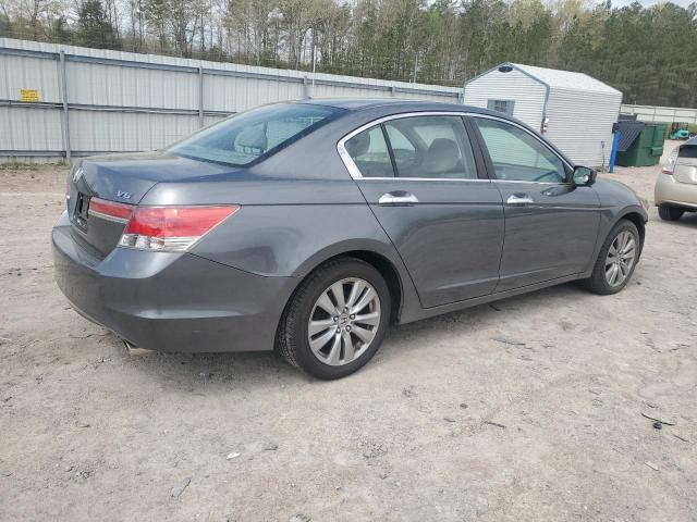 Изображение 3 2011 HONDA ACCORD EXL 2011 с VIN 1HGCP3F86BA030741