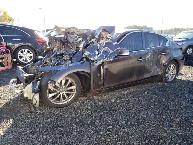 Obraz 1 z 2014 INFINITI Q50 BASE 2014 z VIN JN1BV7AP1EM681299