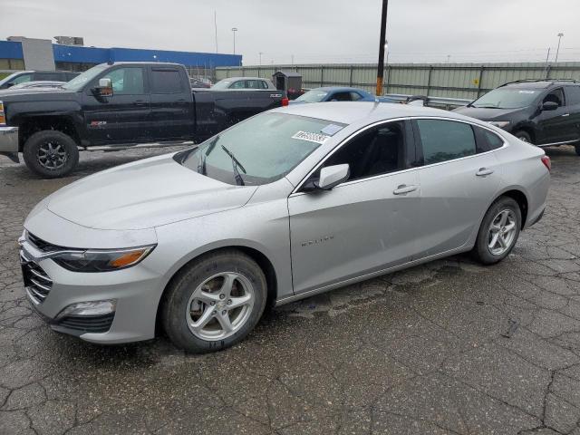 Image 1 of 2022 CHEVROLET MALIBU LT 2022 with VIN 1G1ZD5ST6NF126019