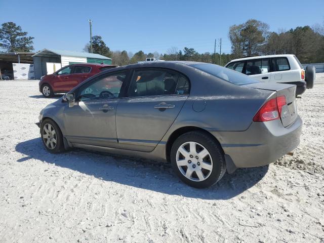 Изображение 2 2008 HONDA CIVIC LX 2008 с VIN 2HGFA16558H503774