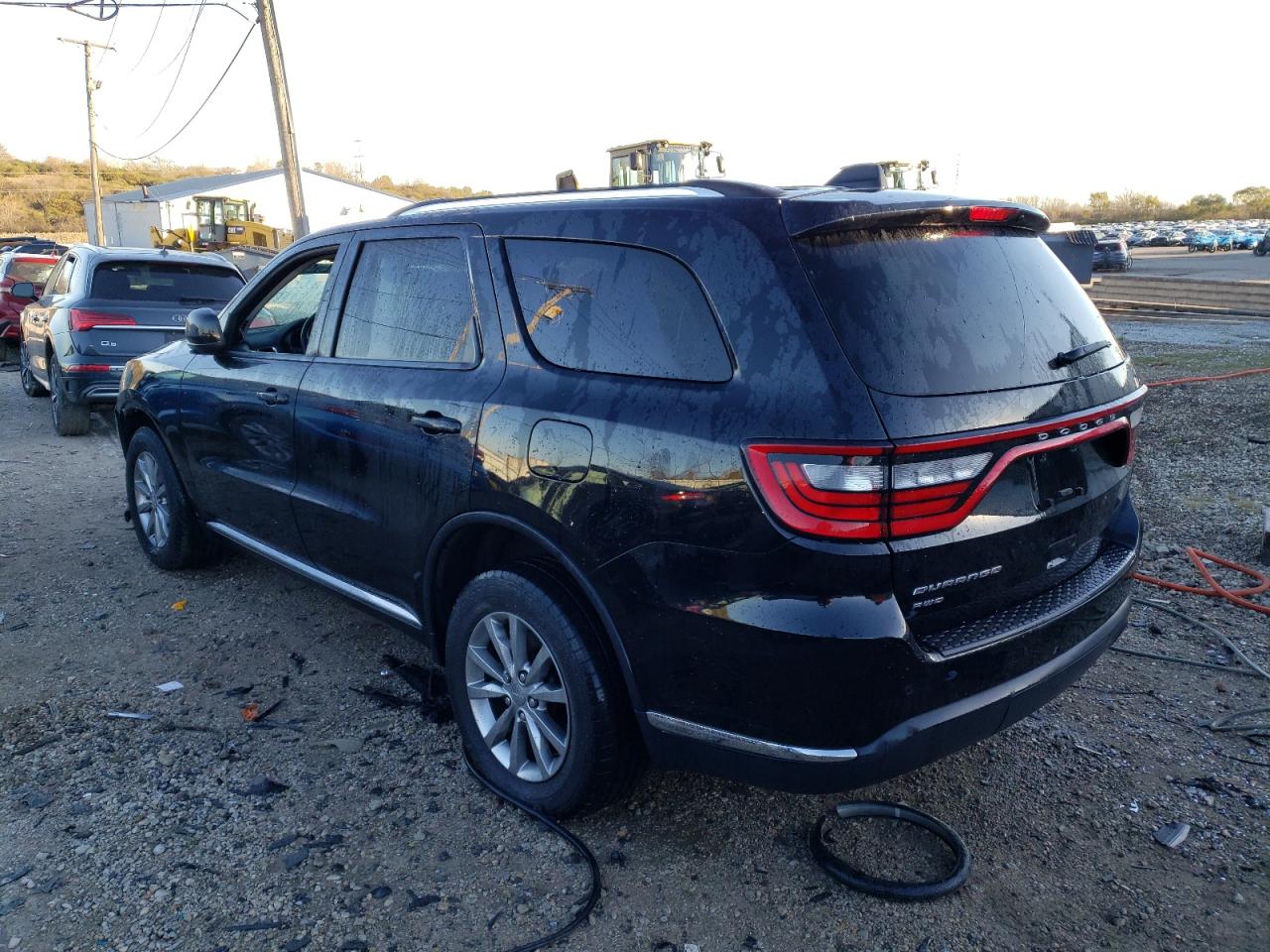 Obraz 2 z 2017 DODGE DURANGO SXT 2017 z VIN 1C4RDJAGXHC898498