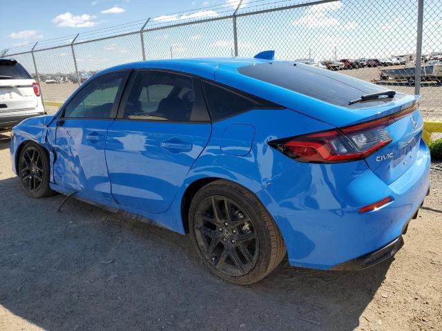 Изображение 2 2024 HONDA CIVIC SPORT 2024 с VIN 19XFL2H88RE016202