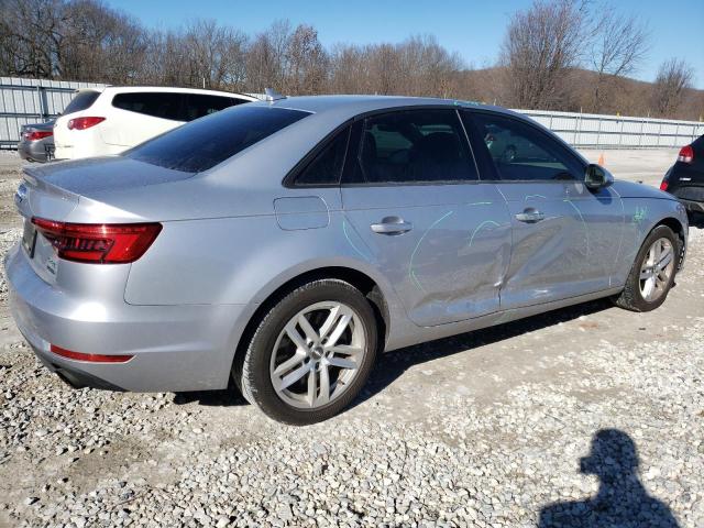 Image 3 of 2017 AUDI A4 PREMIUM 2017 with VIN WAUANAF45HN026899