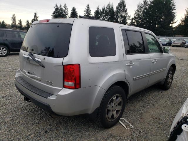 Изображение 3 2009 HONDA PILOT TOURING 2009 с VIN 5FNYF48959B042707
