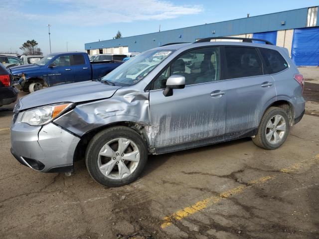 Image 1 of 2015 SUBARU FORESTER 2.5I LIMITED 2015 with VIN JF2SJAHC0FH837711