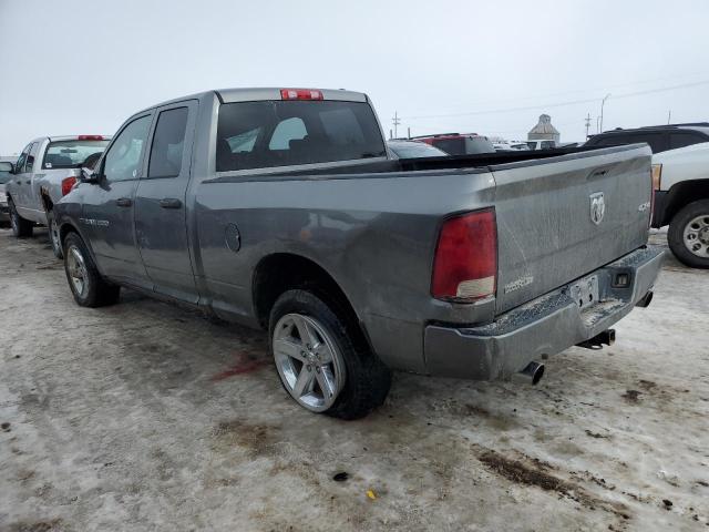 Image 2 of 2012 DODGE RAM 1500 ST 2012 with VIN 1C6RD7FT4CS318547