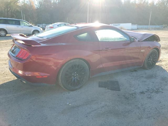 Image 3 of 2018 FORD MUSTANG GT 2018 with VIN 1FA6P8CF0J5112960