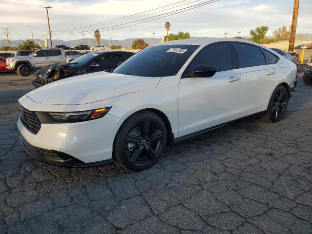 2023 HONDA ACCORD HYBRID SPORT-L 2023 image