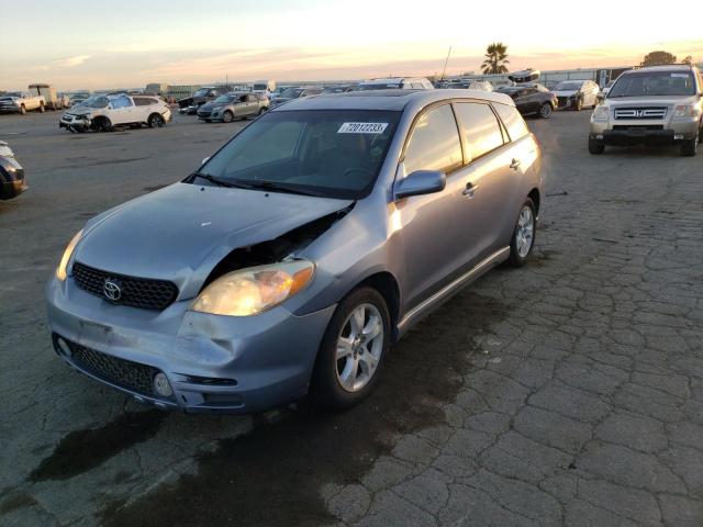 Obraz 2003 TOYOTA COROLLA MATRIX XR 2003