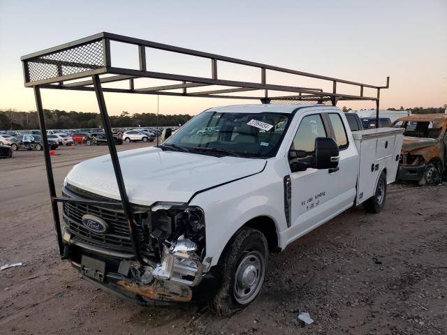 Image 1 of 2023 FORD F250 SUPER DUTY 2023 with VIN 1FT7X2AA5PED55434