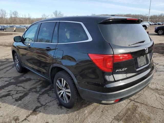 Obraz 2 z 2016 HONDA PILOT EXL 2016 z VIN 5FNYF6H50GB079850
