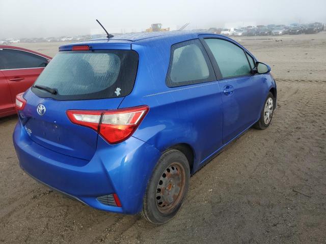 Obraz 3 z 2018 TOYOTA YARIS L 2018 z VIN VNKJTUD39JA091425