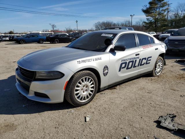 2017 DODGE CHARGER POLICE 2017 image