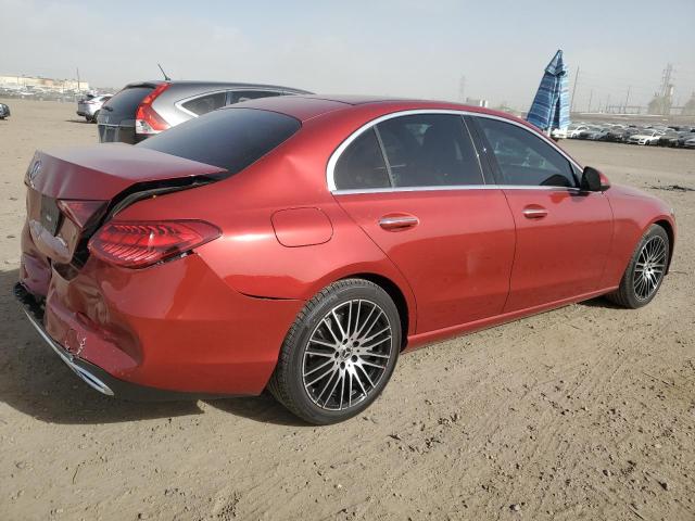 Image 3 of 2023 MERCEDES-BENZ C 300 2023 with VIN W1KAF4GB3PR095182