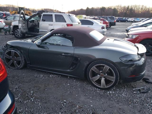 Obraz 2 z 2022 PORSCHE BOXSTER GTS 2022 z VIN WP0CD2A8XNS228486