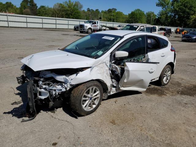 Image 1 of 2018 FORD FOCUS SE 2018 with VIN 1FADP3K29JL231823