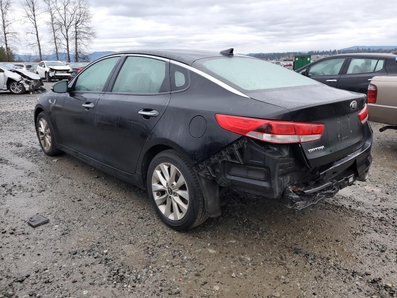 Изображение 2 2016 KIA OPTIMA LX 2016 с VIN 5XXGT4L30GG005565