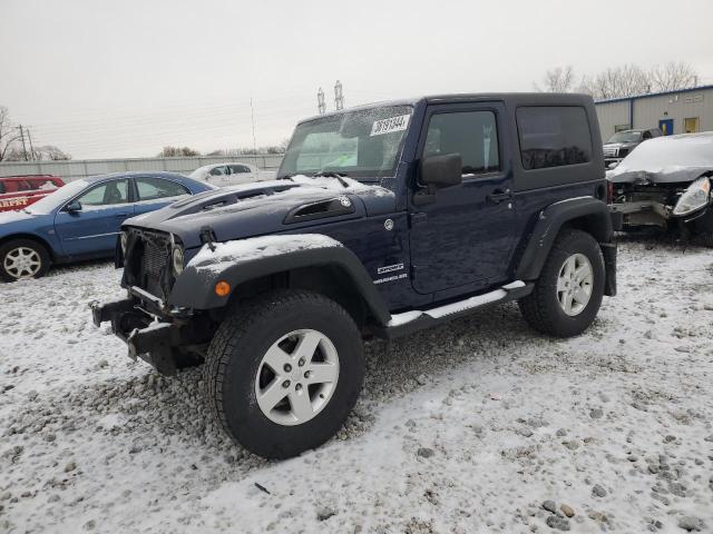 Изображение 2013 JEEP WRANGLER SPORT 2013