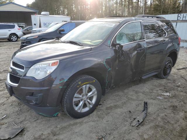 Obraz 1 z 2013 CHEVROLET EQUINOX LT 2013 z VIN 2GNALDEKXD6405770