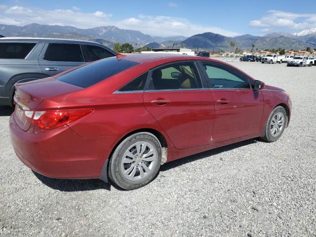 Изображение 3 2013 HYUNDAI SONATA GLS 2013 с VIN 5NPEB4AC8DH511450