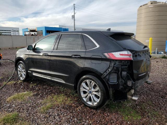 Image 2 of 2022 FORD EDGE TITANIUM 2022 with VIN 2FMPK4K95NBA55220