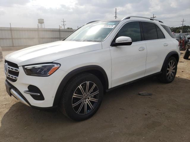 Image 1 of 2024 MERCEDES-BENZ GLE 350 4MATIC 2024 with VIN 4JGFB4FB7RB009666