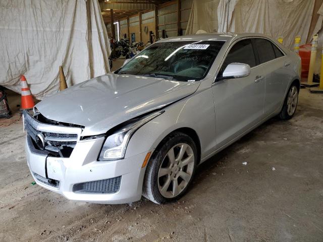 2013 CADILLAC ATS LUXURY 2013 image
