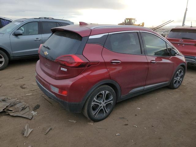 Image 3 of 2019 CHEVROLET BOLT EV PREMIER 2019 with VIN 1G1FZ6S08K4134971