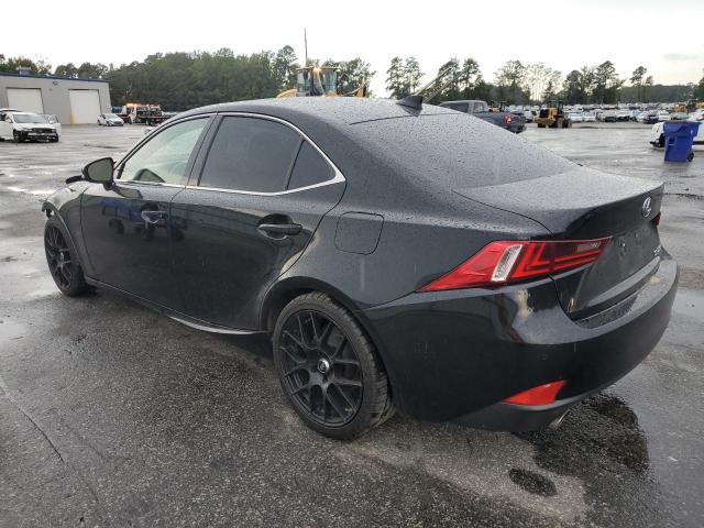Image 2 of 2015 LEXUS IS 250 2015 with VIN JTHBF1D28F5052687