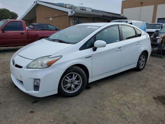 Image 1 of 2010 TOYOTA PRIUS  2010 with VIN JTDKN3DU0A0092463